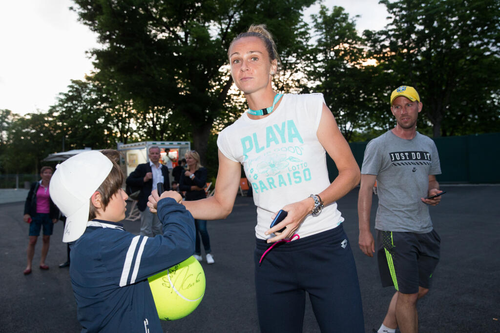 Slovenská tenistka Magdaléna Rybáriková nezažila výsledkovo úplne vydarený rok. Nedokázala vyhrať žiadny turnaj. Napriek tomu jej vo svetovom rebríčku WTA patrí 48. priečka.