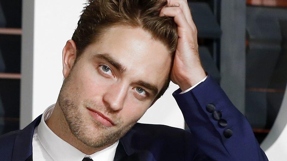 Robert Pattinson