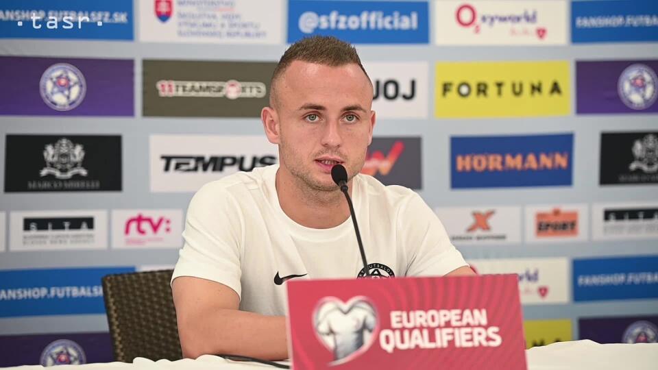VIDEO Lobotka o teréne na národnom štadióne: Ihrisko bude pre oba tímy rovnaké