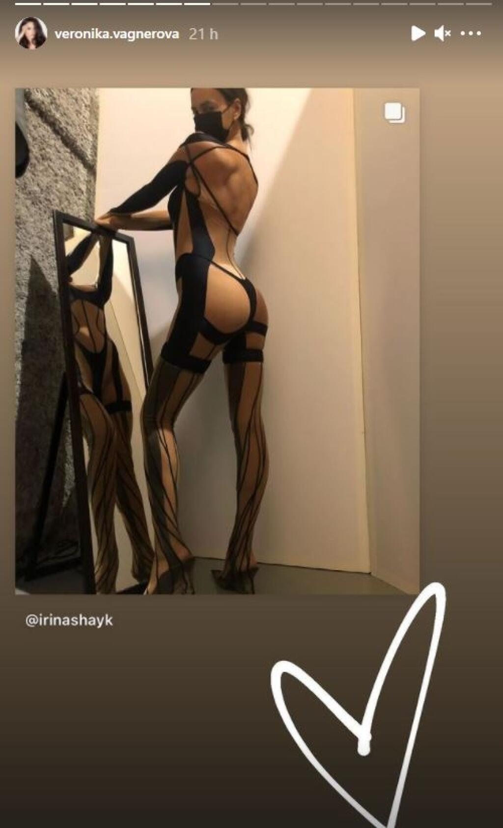Tieto krásky boli pre Veroniku inšpiráciou.