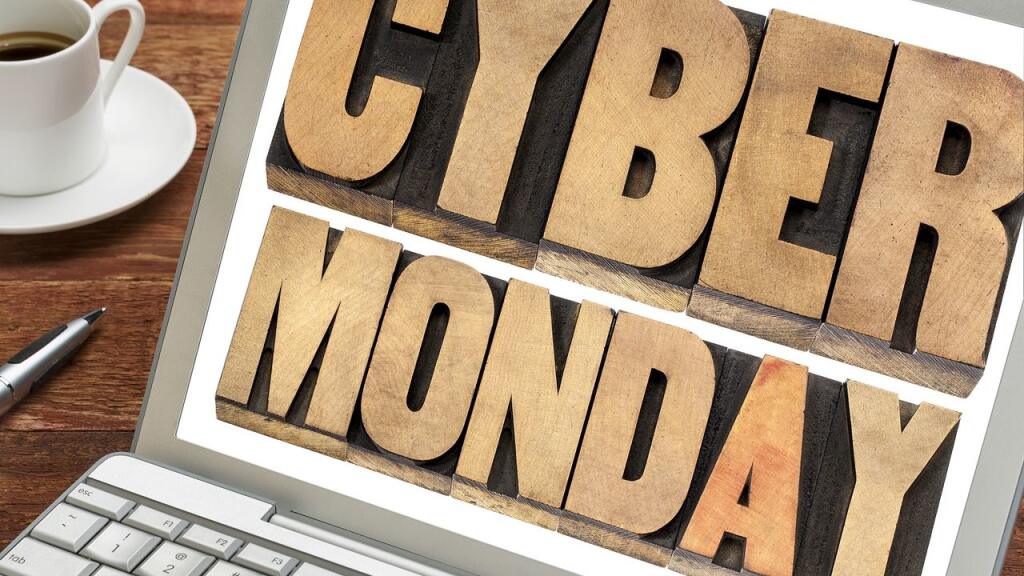 Tipy na Cyber Monday zľavy. Aj o tretinu lacnejšia technika