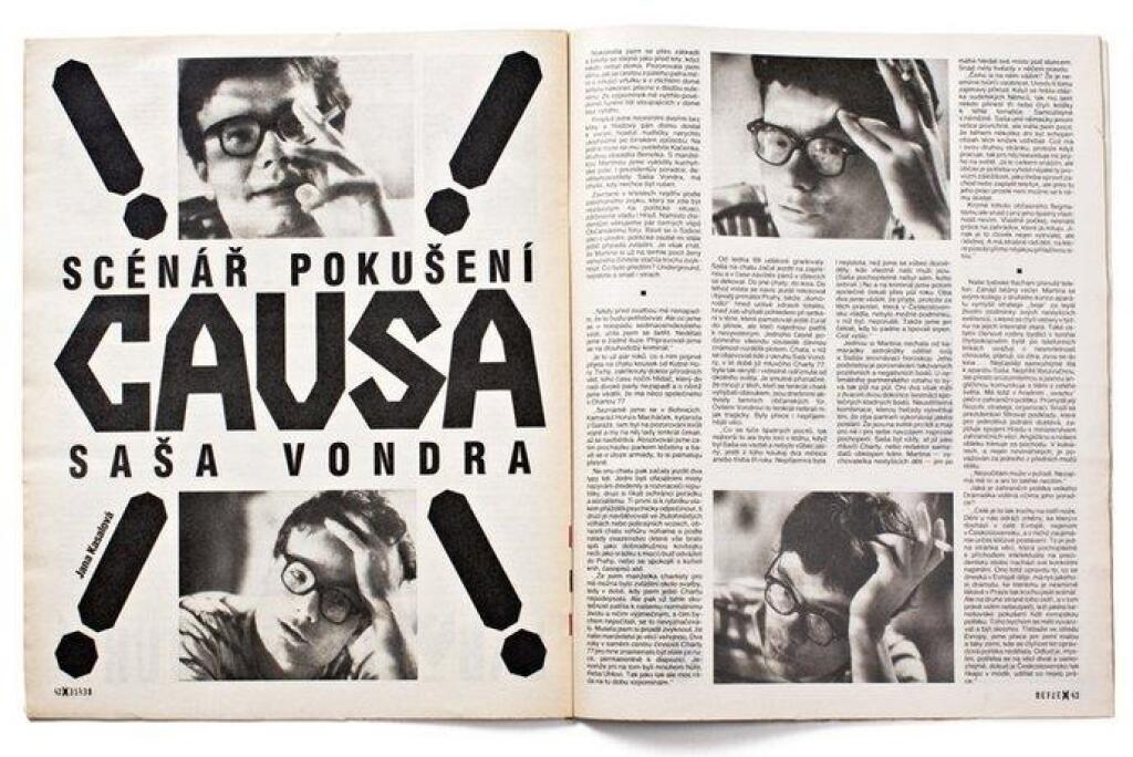 Aleš Najbrt: Od Reflexu k časopisu budúcnosti