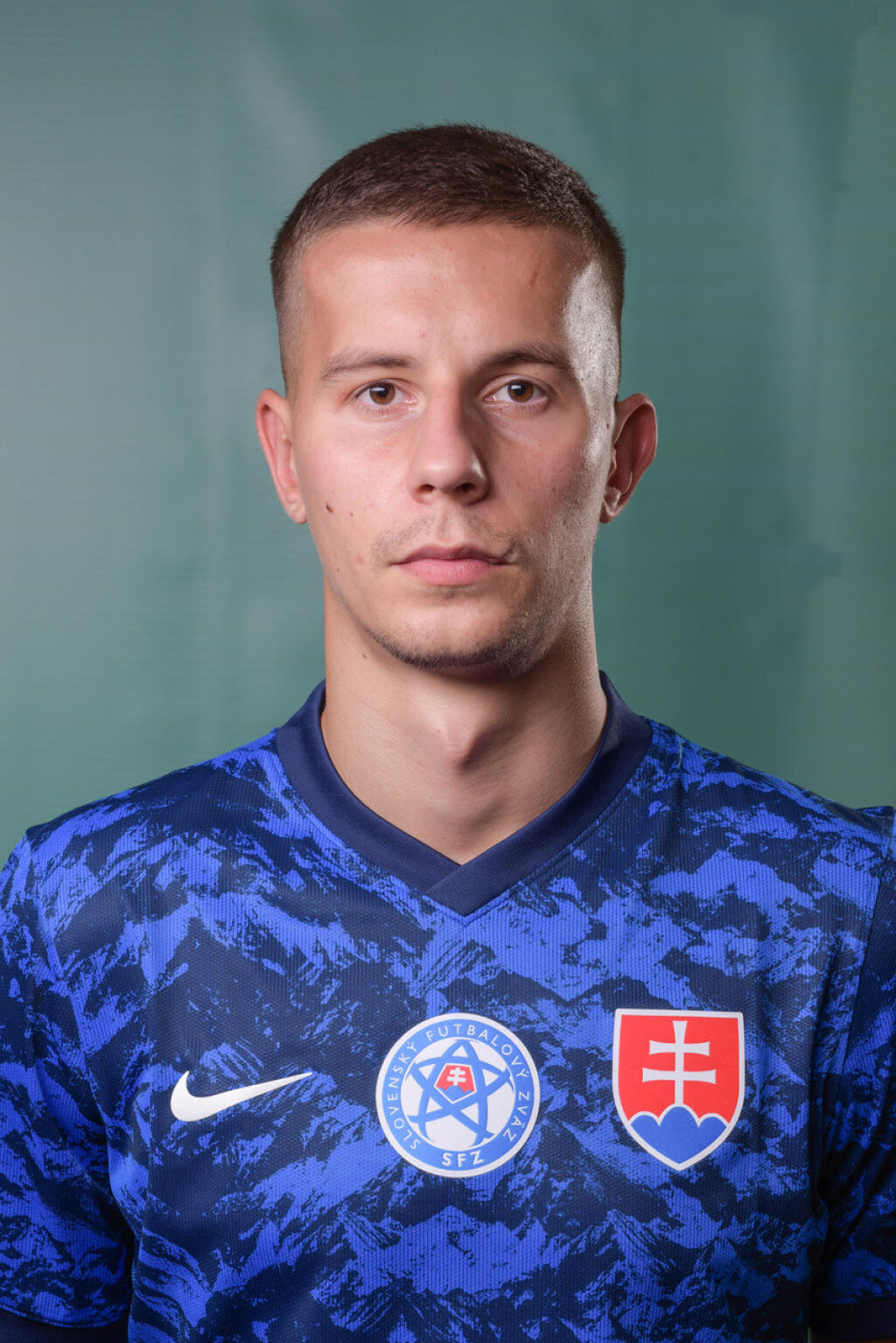 ĽUBOMÍR ŠATKA. Známka od Borbélyho: 4