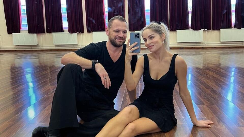 Ivana a Marián Gáboríkovci
