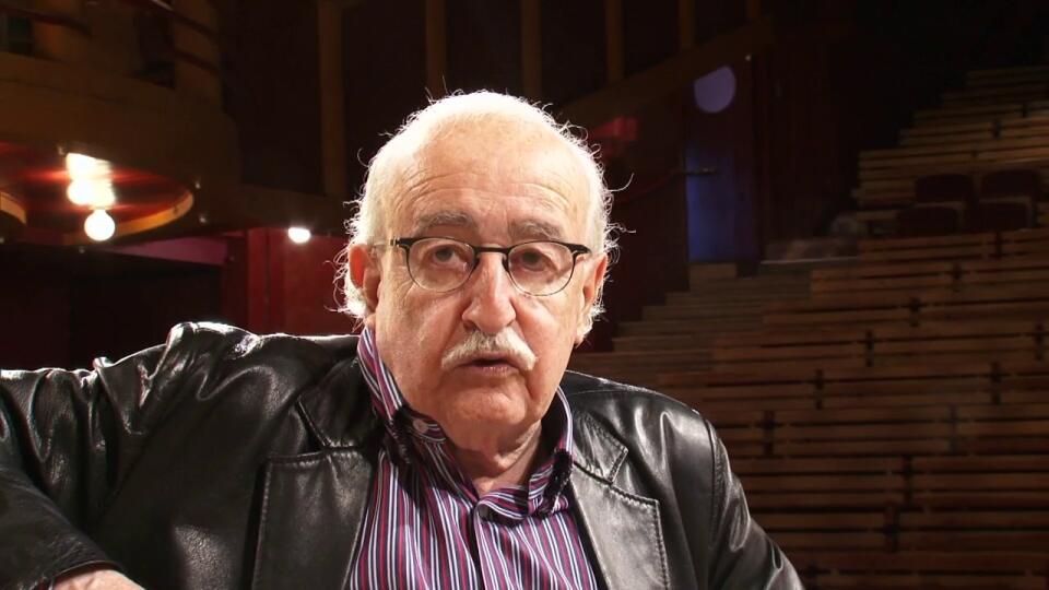 Režisér Juraj Herz nakrútil filmy rôznych žánrov.