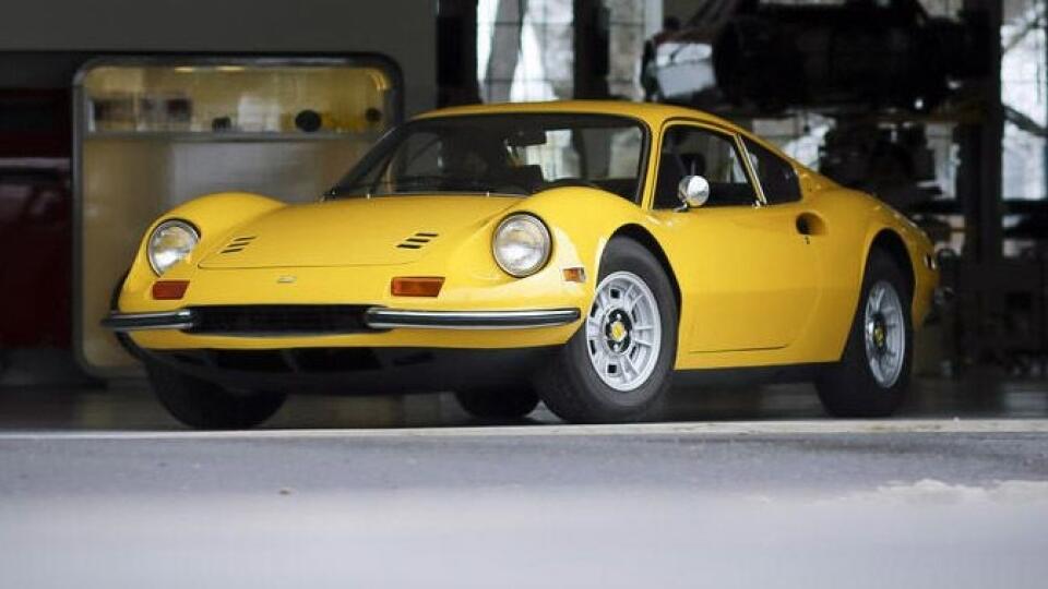 Ferrari Dino 246 GT