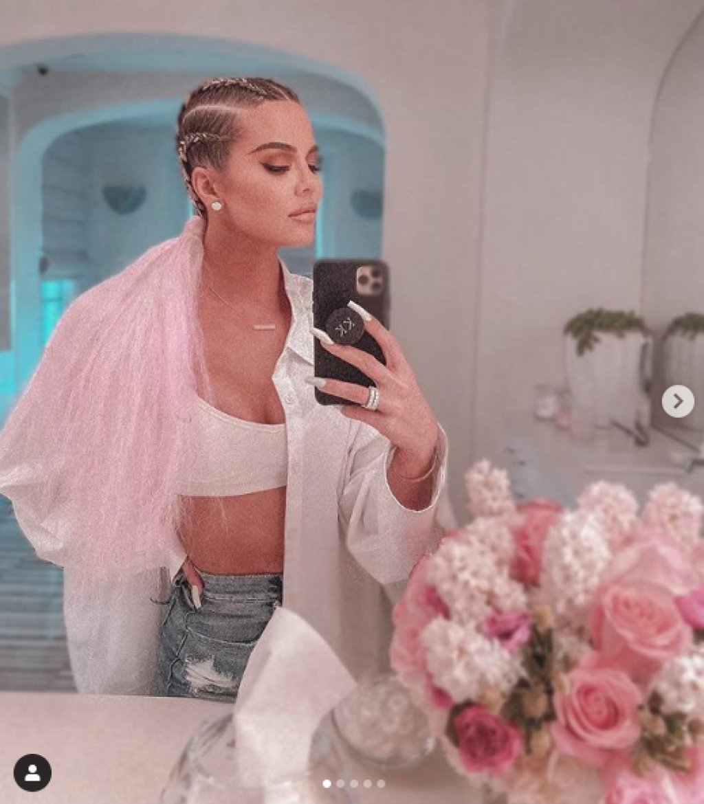 Khloe Kardashian