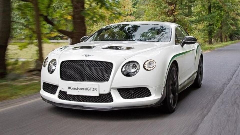 Bentley Continental GT3R