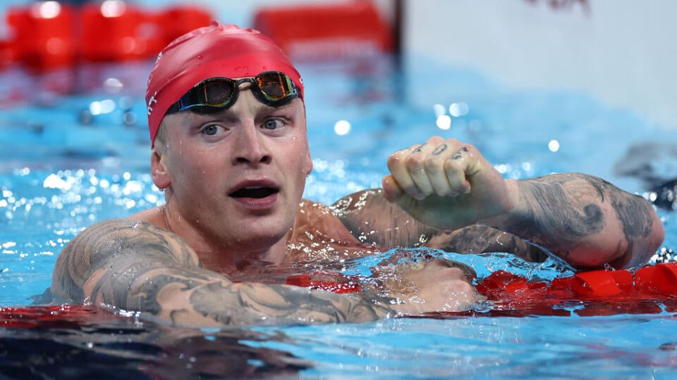 Adam Peaty