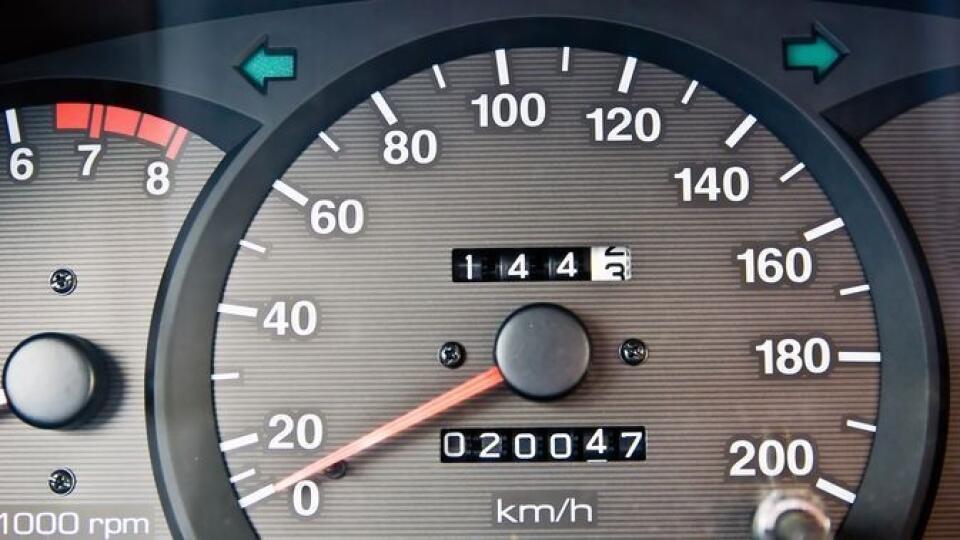 ikona tachometer