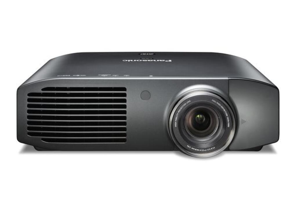Panasonic PT-AT5000E: Koniec lístkom do 3D kina