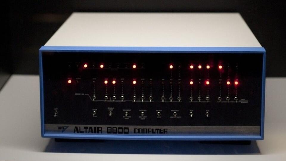 Altair 8800