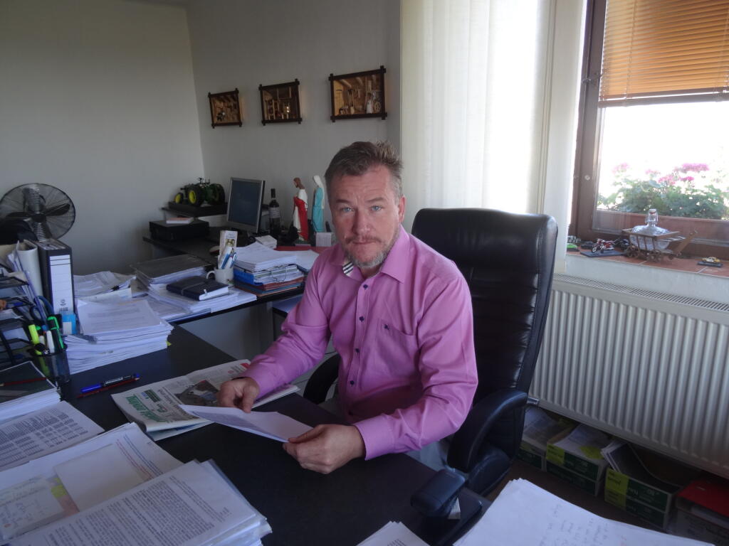 Šéf Hospodárskeho dvora Gyňov, František Oravec prehovoril exkluzívne pre náš denník.
