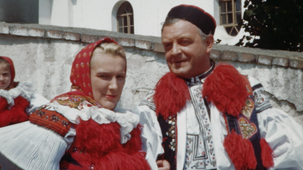 My, budovatelé nové republiky - III. (1950-1953)