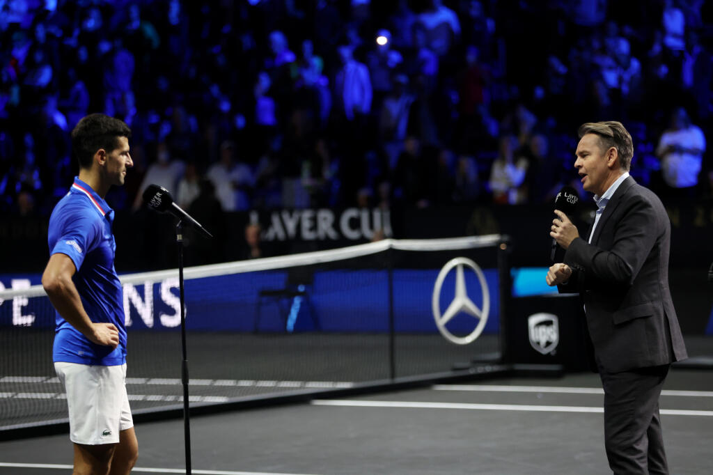 Federerov vplyv na tenis bol neuveriteľný