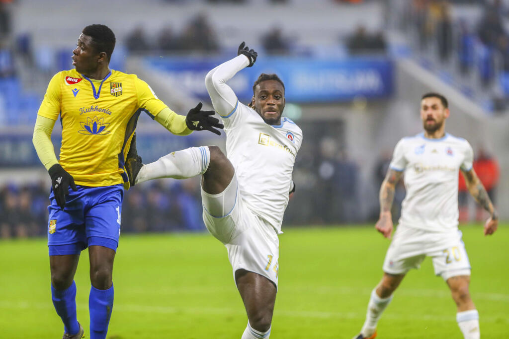 na snimke - ŠK Slovan Bratislava - FC DAC 1904 Dunajská Streda - Fortuna Liga 2019-2020