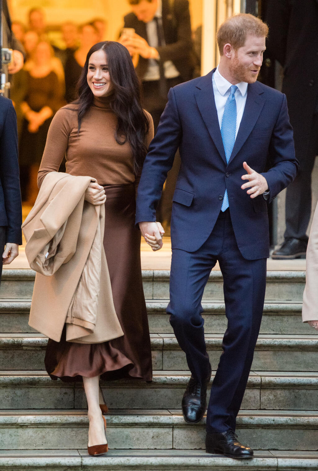 Harry a Meghan po návrate z Kanady