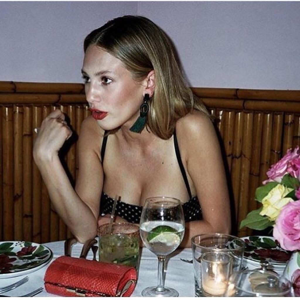 Dylan Penn, dcéra Seana Penna a Robin Wright.