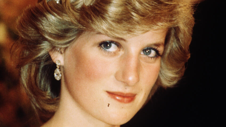 Princezná Diana