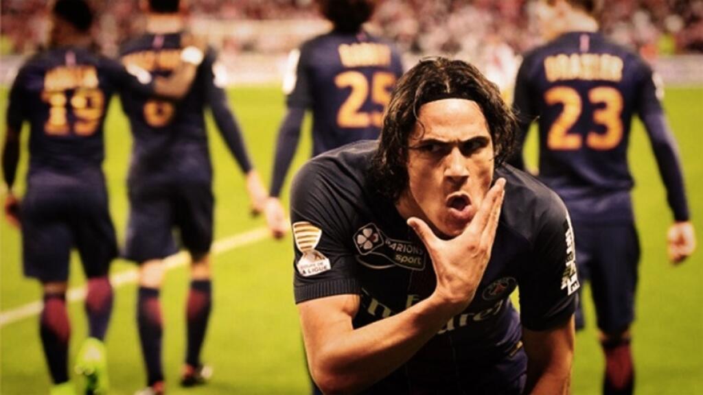 Edinson Cavani