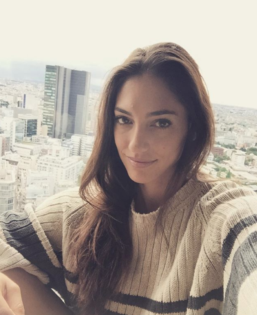 Allison Stokke po aktívnej kariére začala pracovať ako modelka. Športom sa stále udržiavala vo forme.