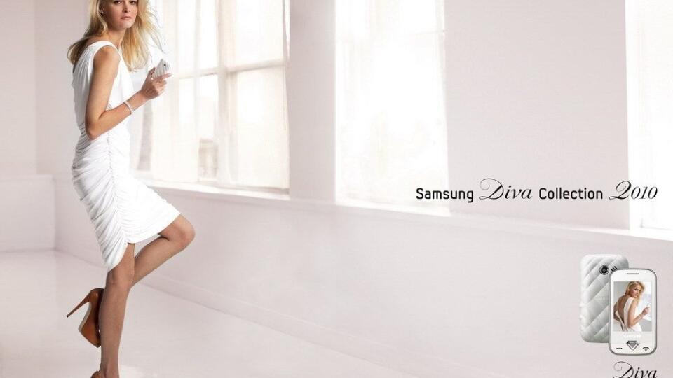 Samsung Diva Collection 2010