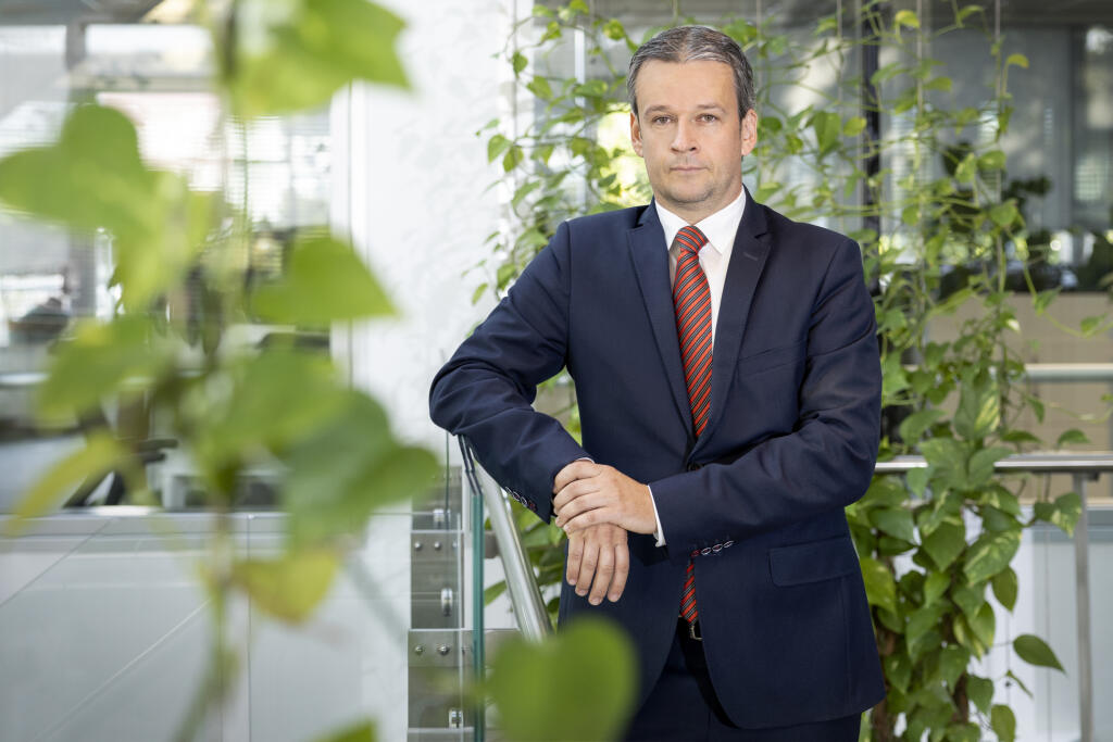 Ondrej Reichbauer, Union zdravotná poisťovňa,