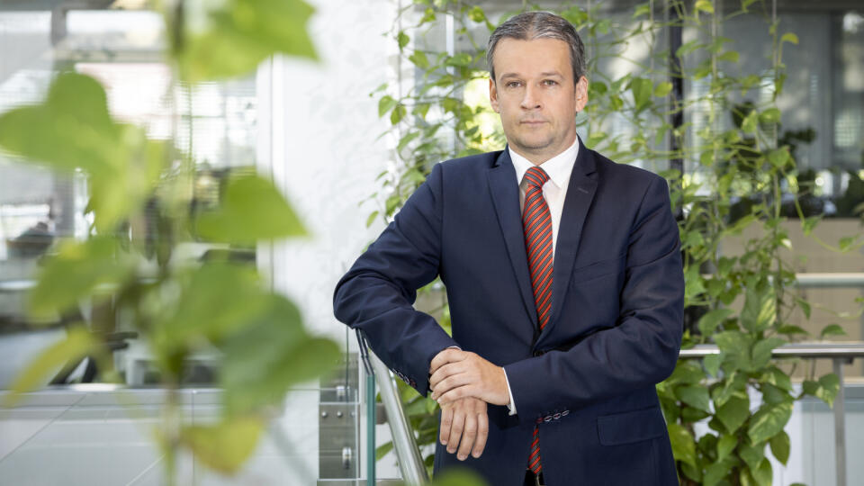 Ondrej Reichbauer, Union zdravotná poisťovňa,
