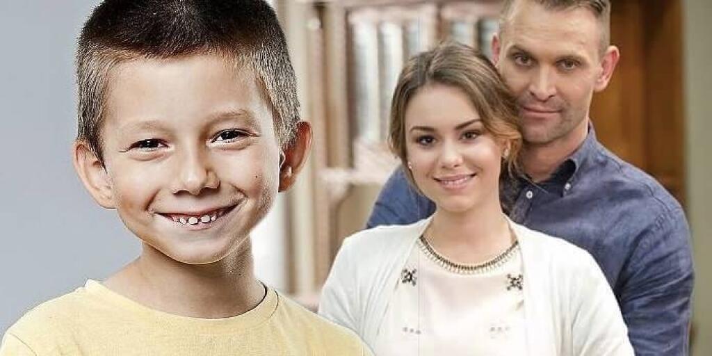 Paľko zo seriálu Chlapi neplačú