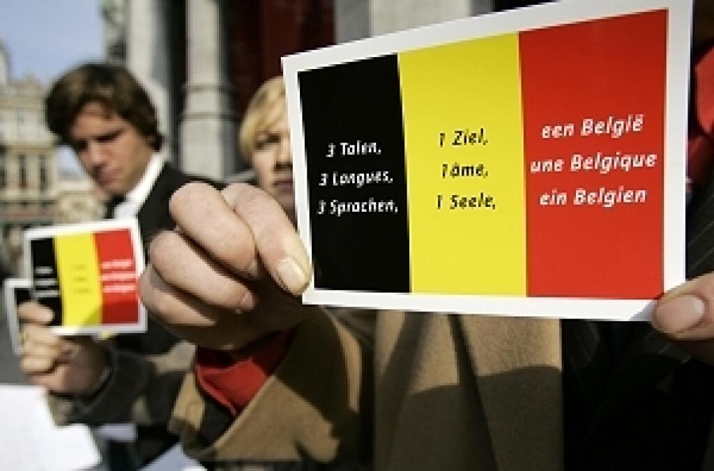 Belgicko v kríze totožnosti