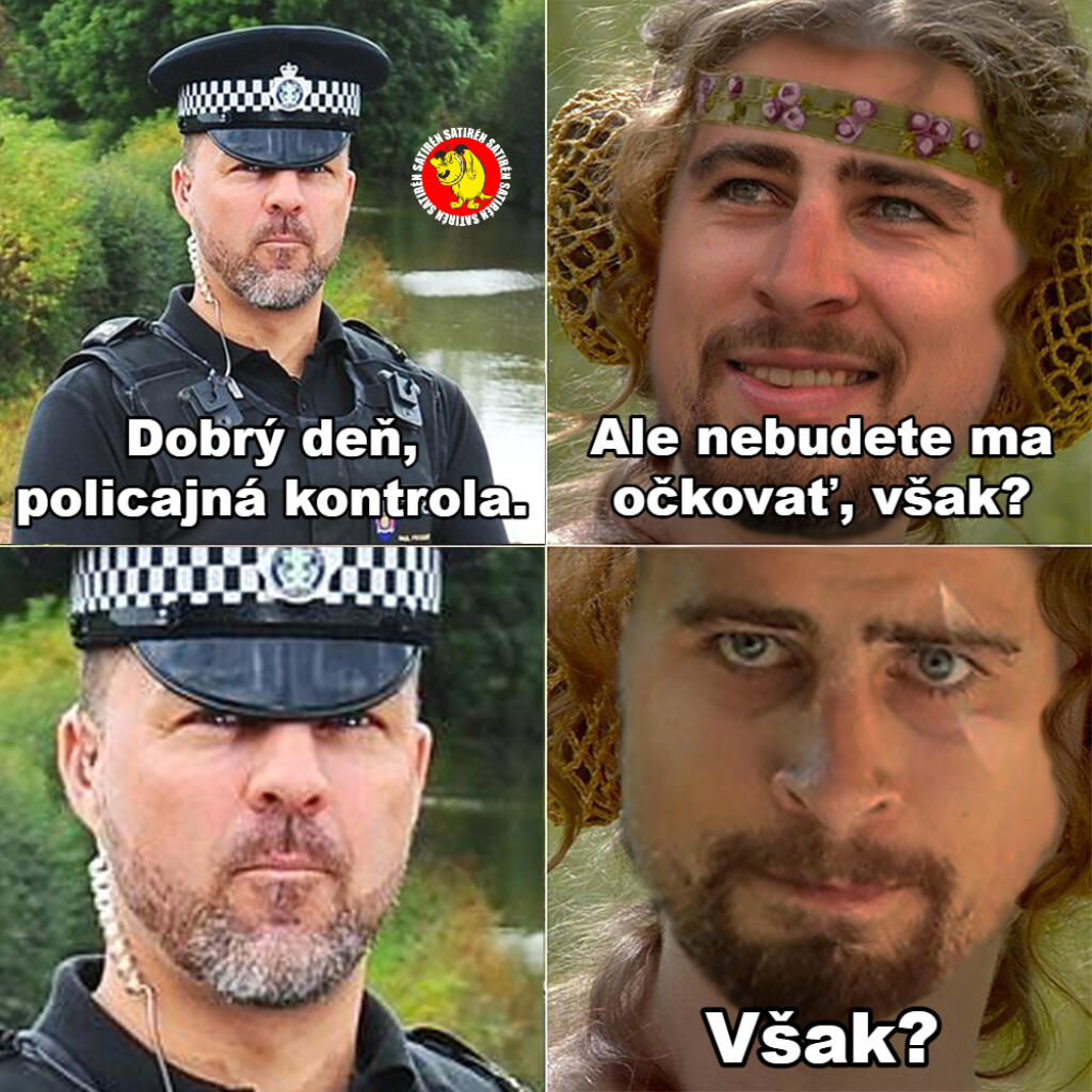 Internet si po prevalení škandálu podal Petra Sagana vtipmi.