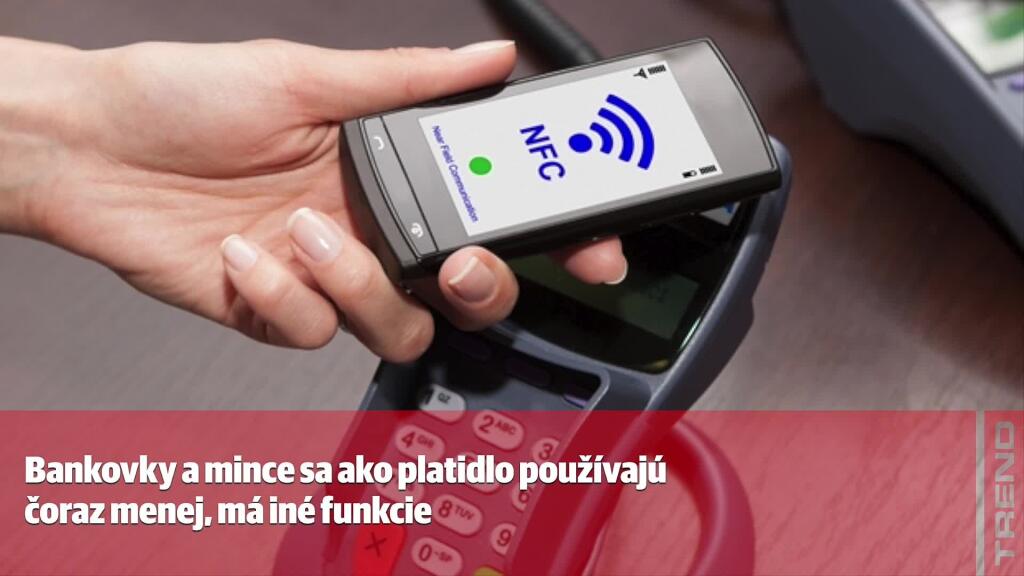 Platíme modernejšie, no hotovosť potrebujeme aj naďalej