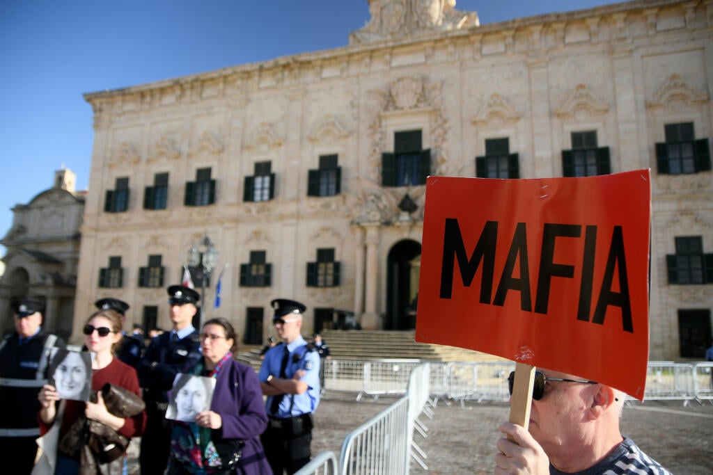 Malta EÚ EP misia vláda Muscat dôveryhodnosť pochybnosti
