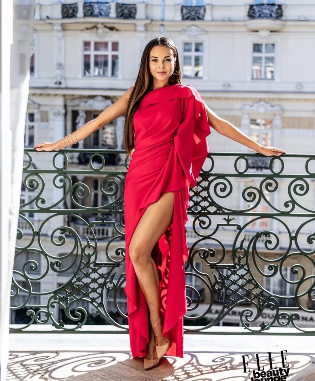 Monika o chvíľu vymení pracovné povinnosti za rodičovské, no ešte predtým ju budeme môcť vidieť ako porotkyňu v novej sérii Superstar.