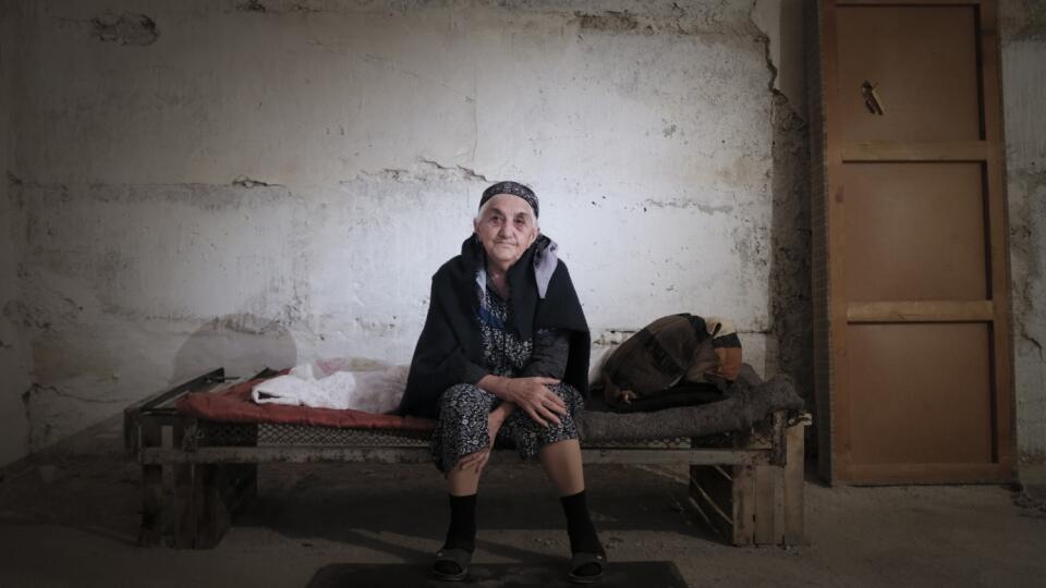 Boje v Náhornom Karabachu