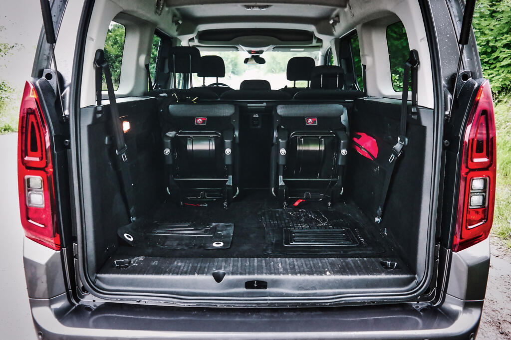 Toyota Proace City Long