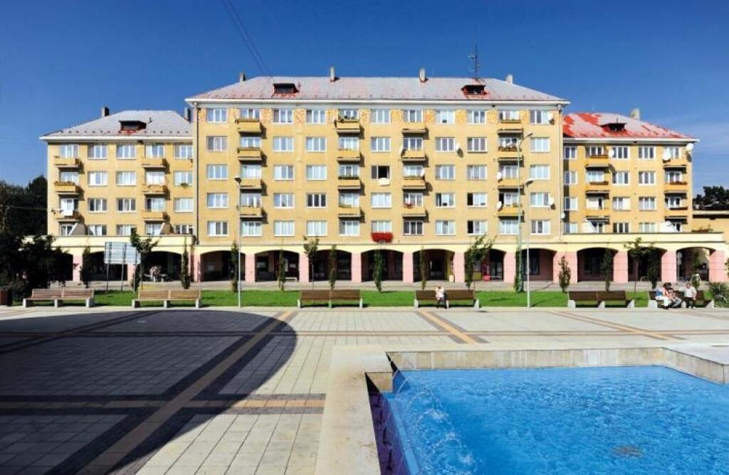 Zachrániť čaro tehlových bytoviek