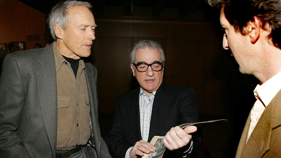 DGA Host Meet The Nominees - Feature Films Symposium