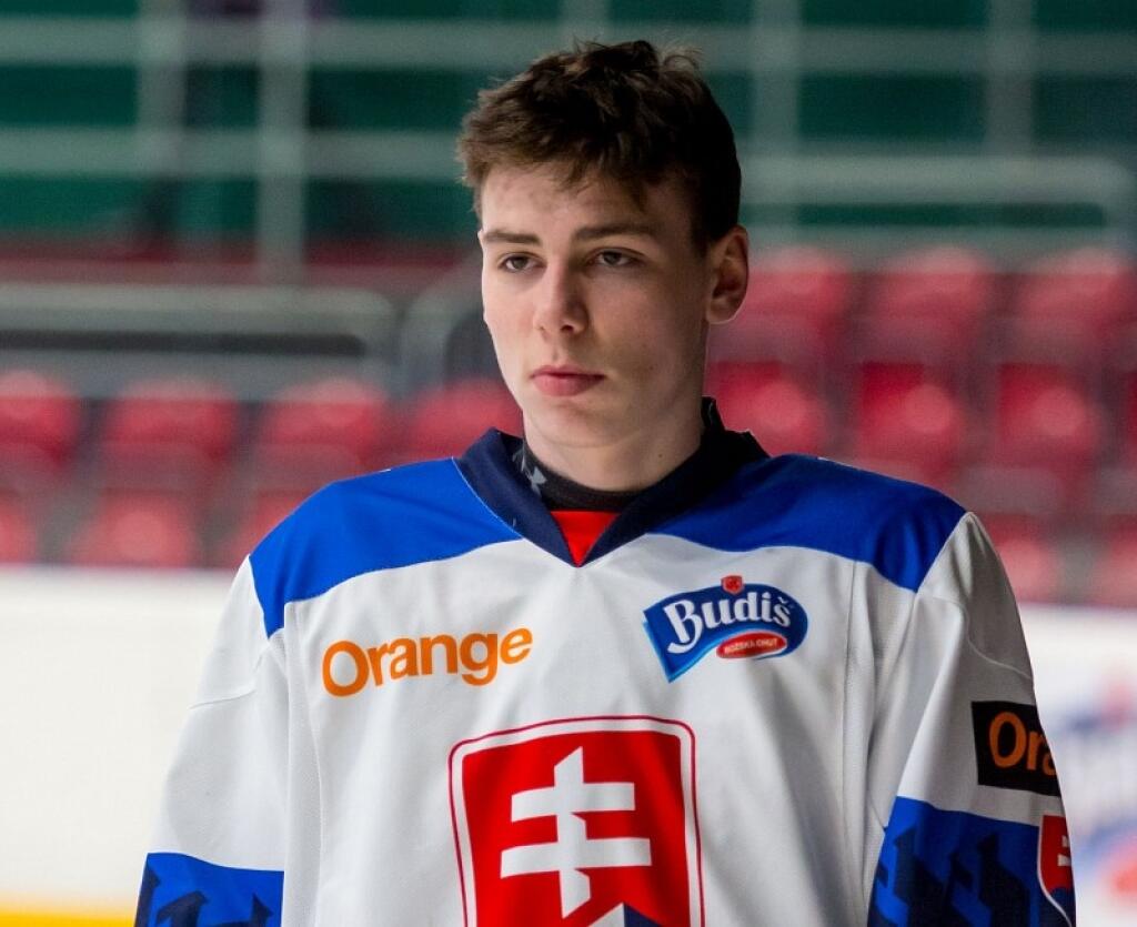 Šimon Nemec – LIPTOVSKÝ MIKULÁŠ
Počas pekinskej olympiády oslávil 18. narodeniny, no tréneri sa mohli napriek mladému veku naňho spoľahnúť. Dnes je hráčom extraligovej Nitry, no je len otázkou času, kedy pôjde do sveta.
