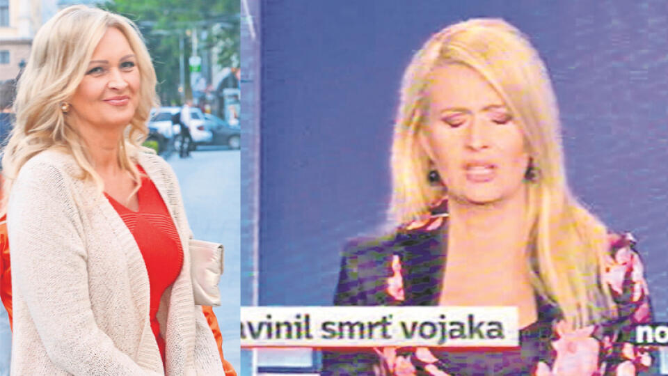 23. júna mala Adriana Kmotríková zdravotné problémy počas vysielania Novín, o dva dni neskôr sa ukázala v spoločnosti a cítila sa výborne.