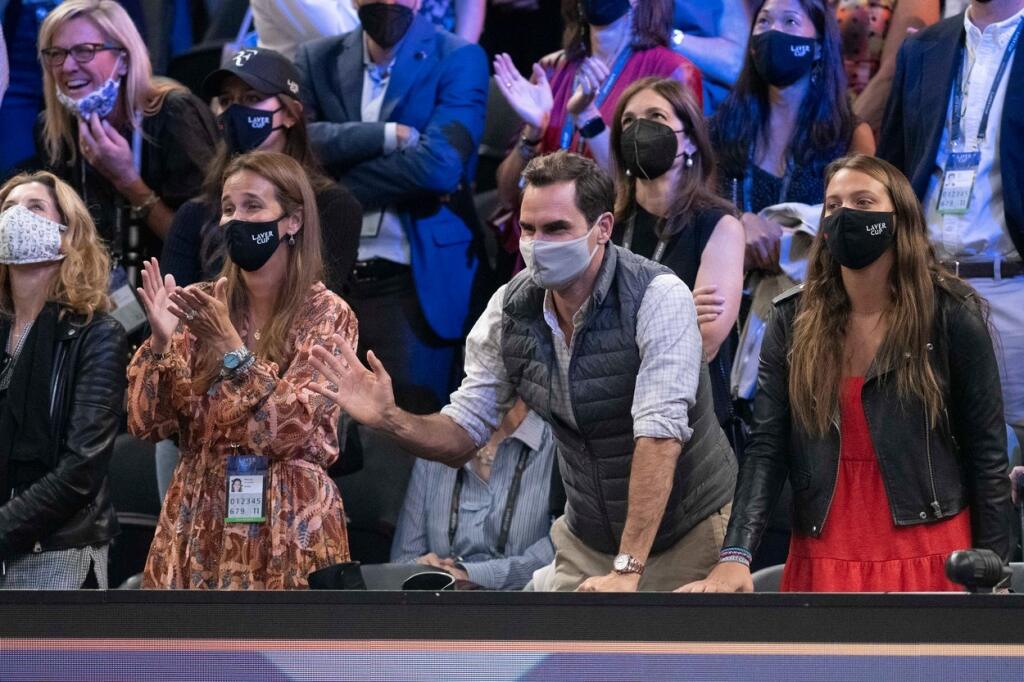 Federer fandil Európe, ale musel sa pri tom podopierať.