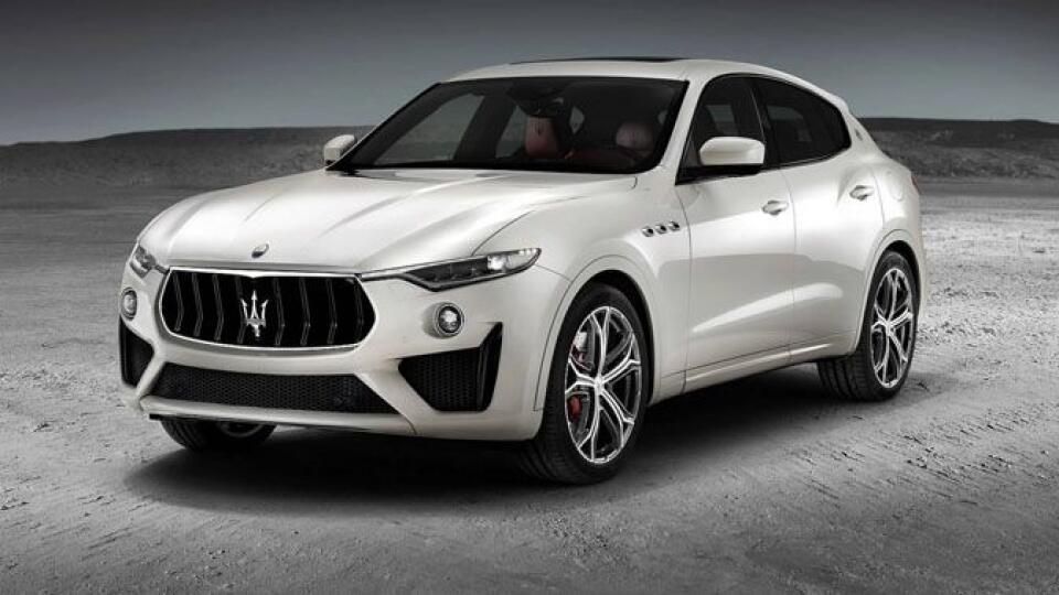 Maserati Levante GTS 