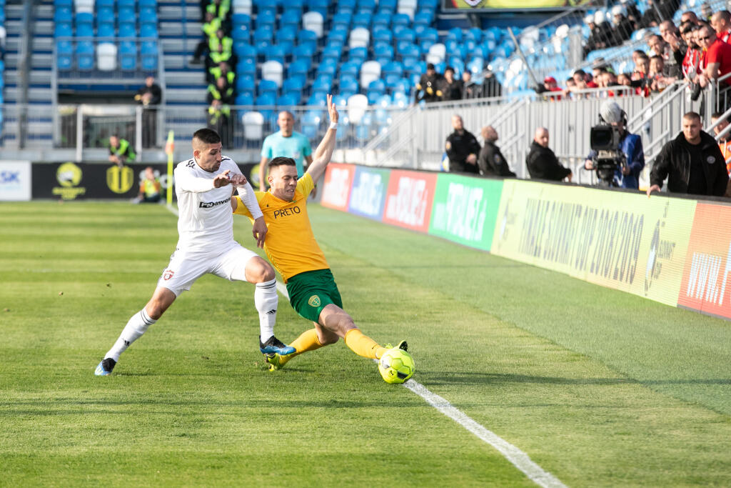 Spartak Trnava získal cez týždeň Slovenský pohár.