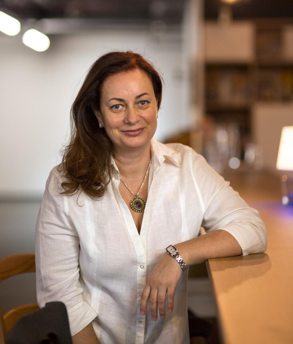 Erika Matwij, expertka na rodinné podnikanie