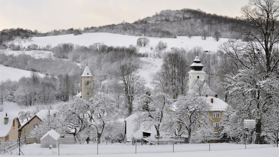 Na Slovensku nájdete tri dediny, ktoré majú názov Lúčky.