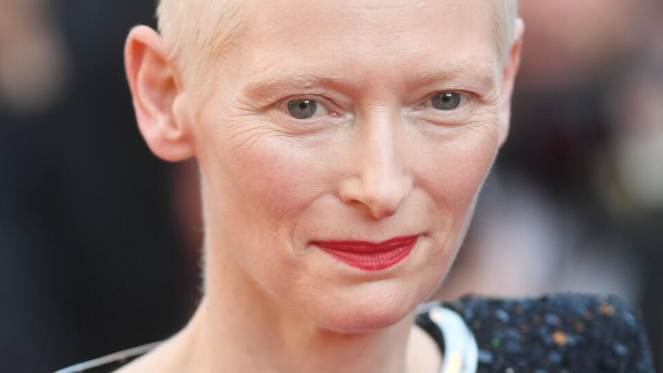 Tilda Swinton