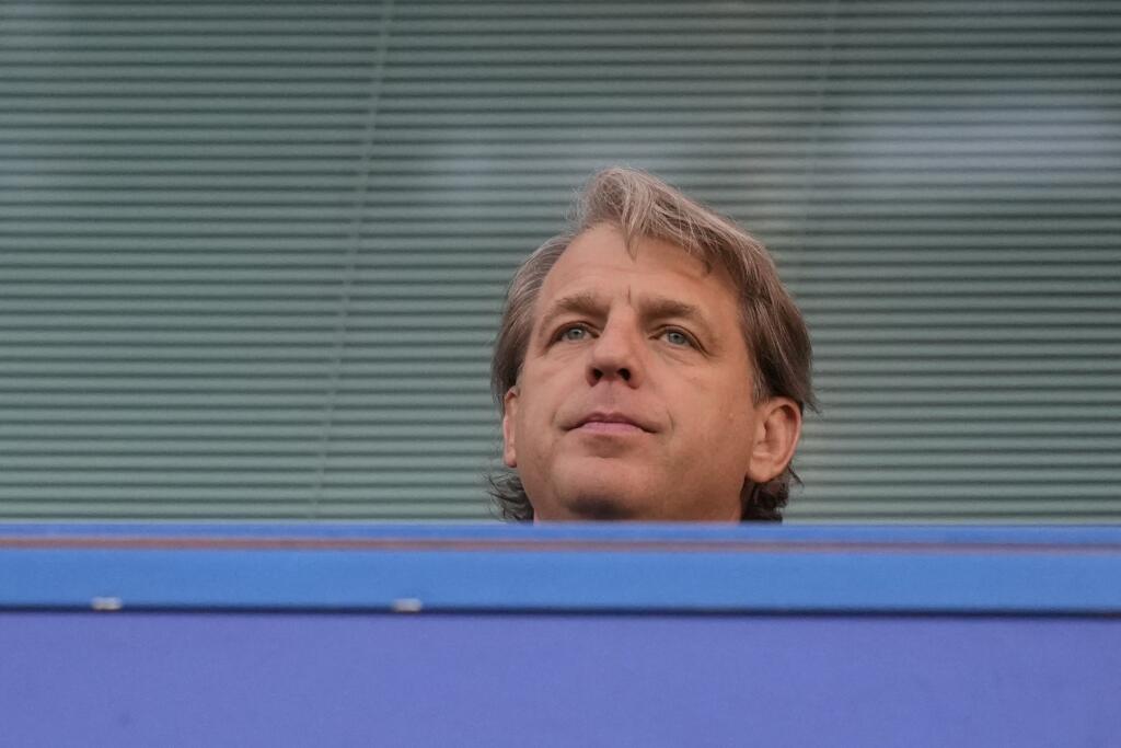 Todd Boehly je novým majiteľom Chelsea Londýn.