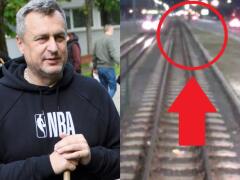 Polícia zverejnila video z autonehody Andreja Danka!