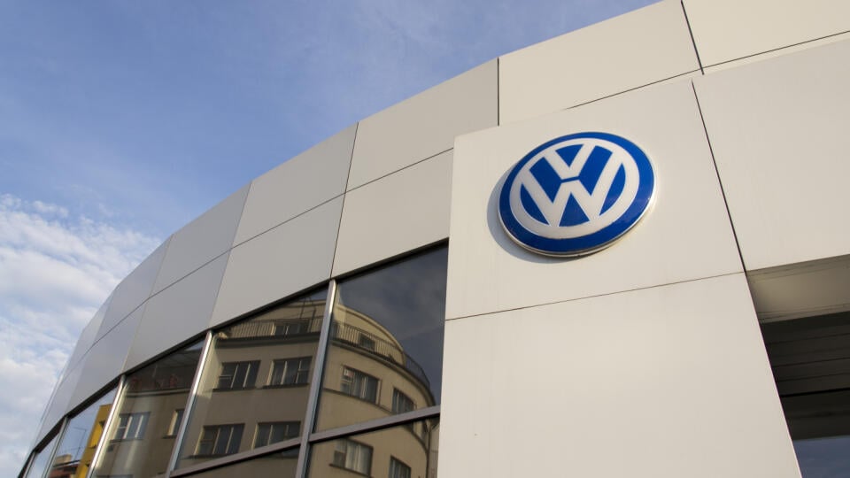 Volkswagen.