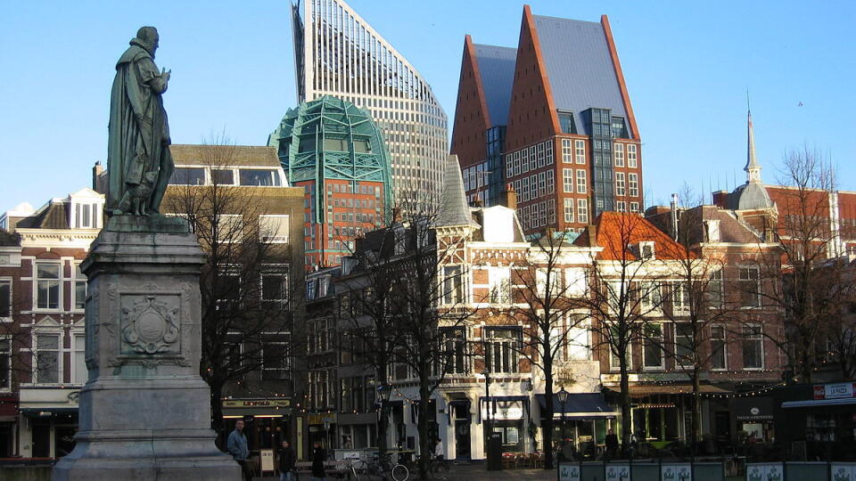 Haag.
